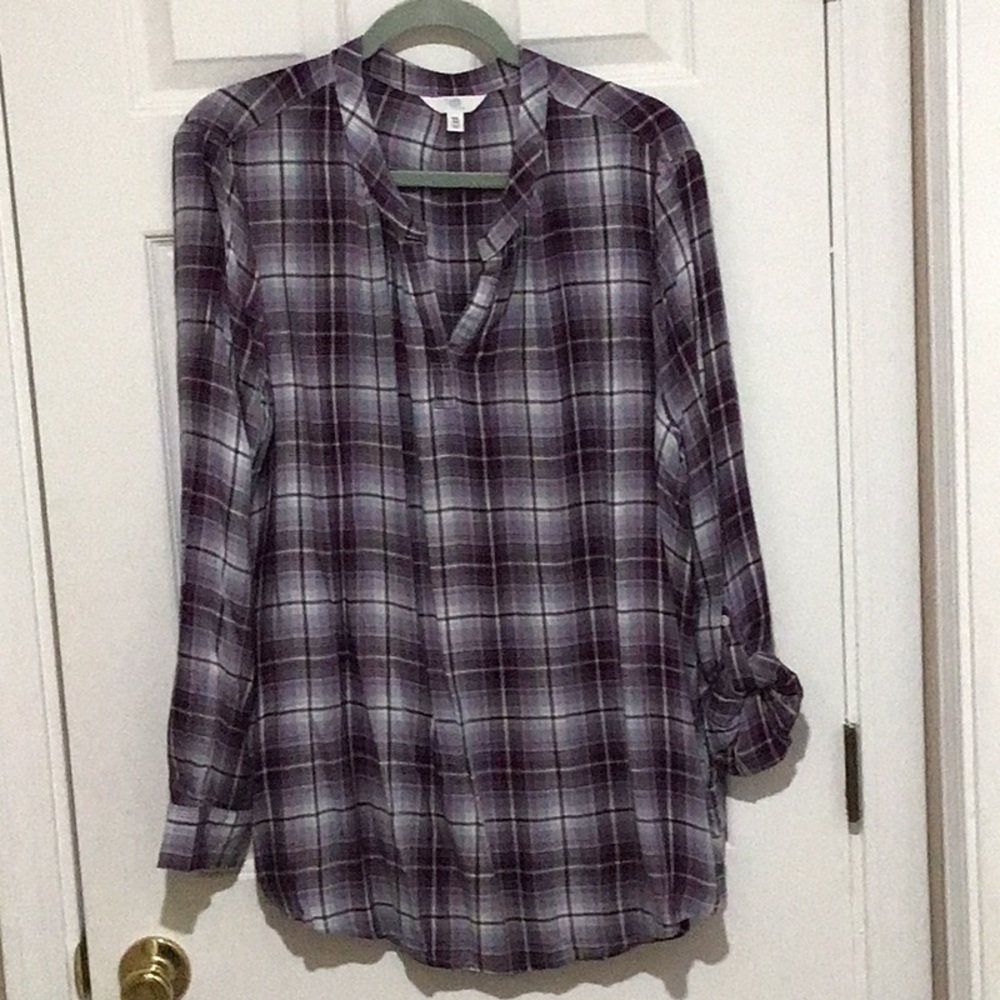 Tunic top